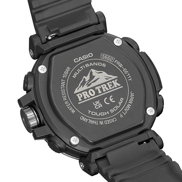 PRO TREK プロトレック クライマーライン PRW-6611シリーズ PRW