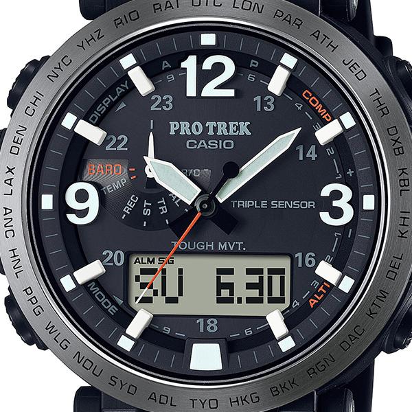 新作ウエア カシオ PRO TREK クライマーライン カシオ CASIO プロトレック クライマーライン PRW-50Y-1BJF 国内正規品 #PRW-50Y-1BJF PRO TREK Climber Line PRW-50