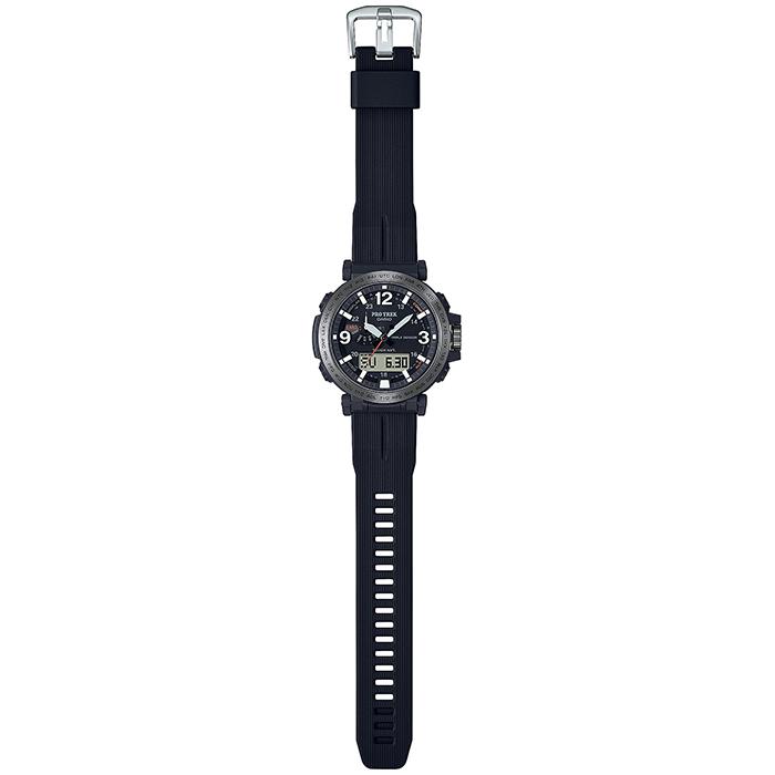 電波ソーラー腕時計　CASIO PROTREK PRW-6611Y PRW6611Y-1 | Black Watch - PRO TREK | CASIO