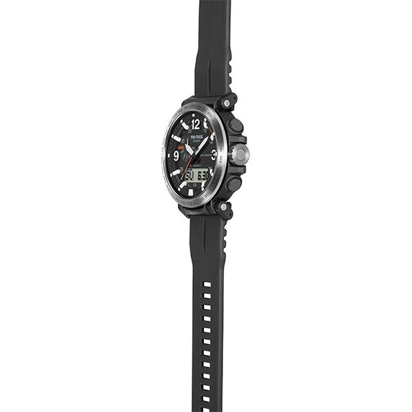 電波ソーラー腕時計　CASIO PROTREK PRW-6611Y CASIO PRW-6611Y-1ER - ZEGAREK PROTREK SOLAR PREMIUM
