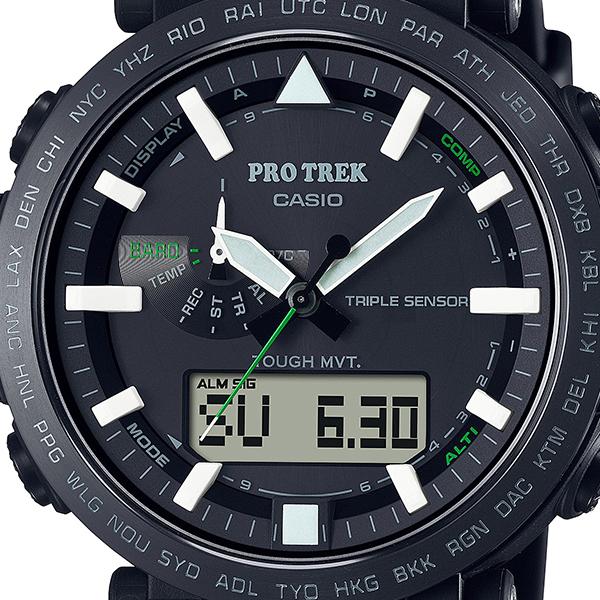 PRO TREK プロトレック クライマーライン PRW-6621シリーズ PRW PRO TREK プロトレック クライマーライン PRW-6621シリーズ PRW