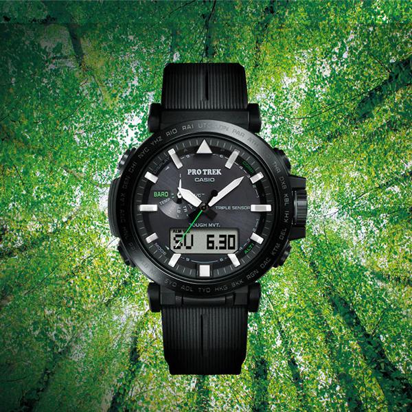 PRO TREK プロトレック クライマーライン PRW-6621シリーズ PRW PRO TREK プロトレック クライマーライン PRW-6621シリーズ PRW