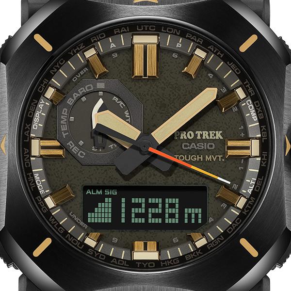 PRO TREK プロトレック クライマーライン PRW-6900シリーズ PRW-6900Y