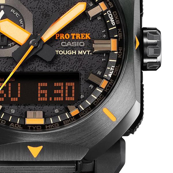 PRO TREK プロトレック クライマーライン PRW-6900シリーズ PRW PRO TREK プロトレック クライマーライン PRW-6900シリーズ PRW