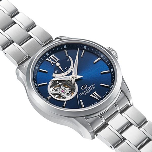 ORIENT STAR オリエントスター セミスケルトン RK-AT0002L
