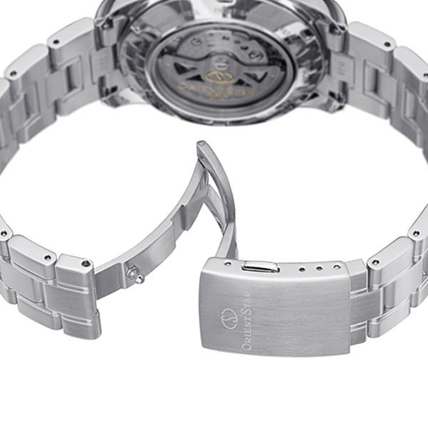 ORIENT STAR オリエントスター セミスケルトン RK-AT0002L
