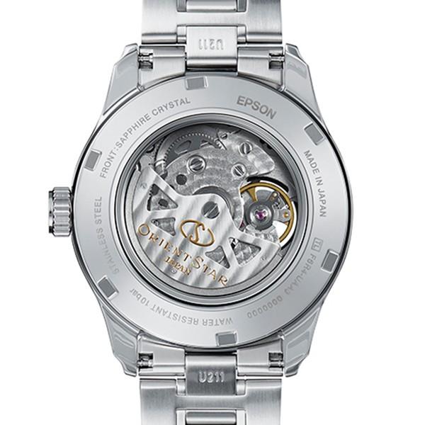 ORIENT STAR オリエントスター セミスケルトン RK-AT0003E メンズ