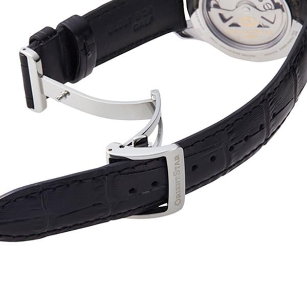 ORIENT STAR オリエントスター セミスケルトン RK-AT0007N
