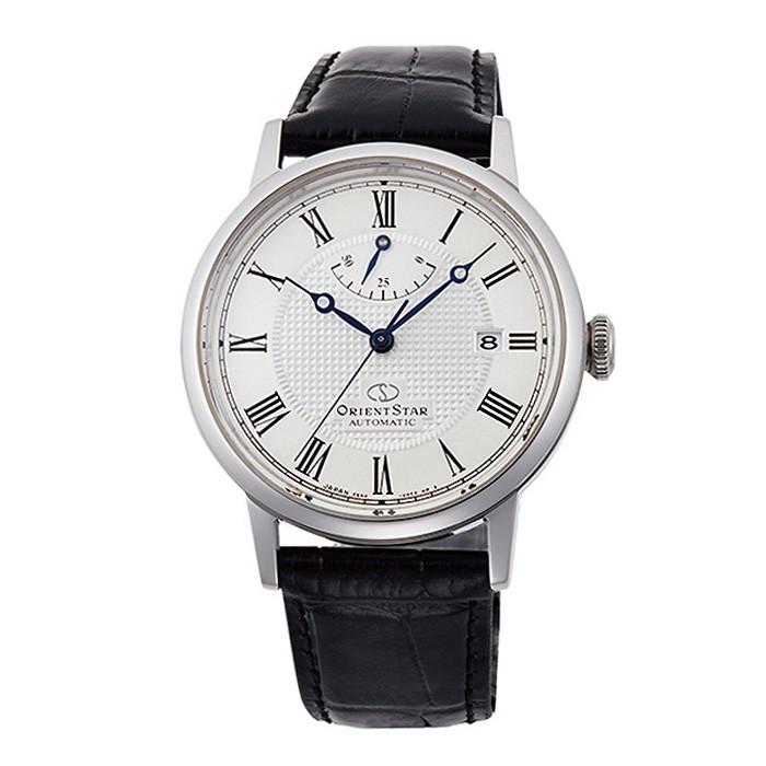 状態良好品 オリエントスター エレガントクラシック メンズ 自動巻き 腕時計 ORIENT STAR オリエントスター エレガントクラシック RK-AU0002S