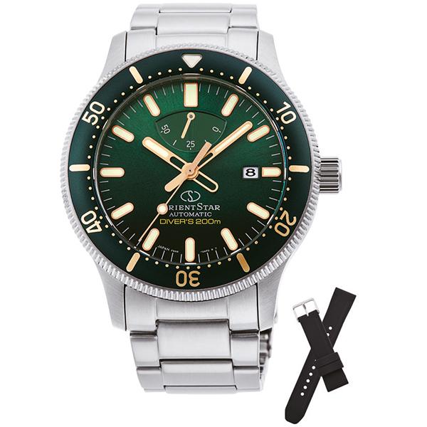 ORIENT STAR（オリエントスター） スポーツコレクション ダイバー RK