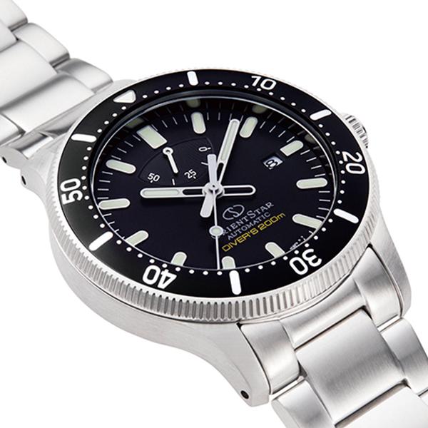 ORIENT STAR オリエントスター スポーツコレクション ダイバー RK 