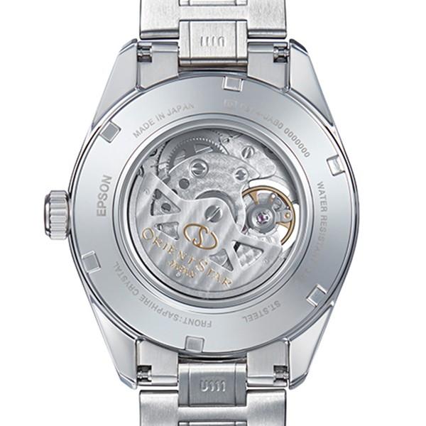 ORIENT STAR（オリエントスター） モダンスケルトン RK-AV0005N メンズ