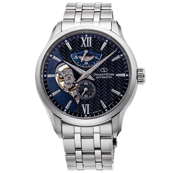 ORIENT STAR（オリエントスター） レイヤードスケルトン RK-AV0B03B