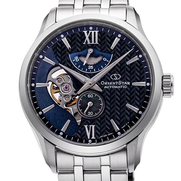 ORIENT STAR（オリエントスター） レイヤードスケルトン RK-AV0B03B