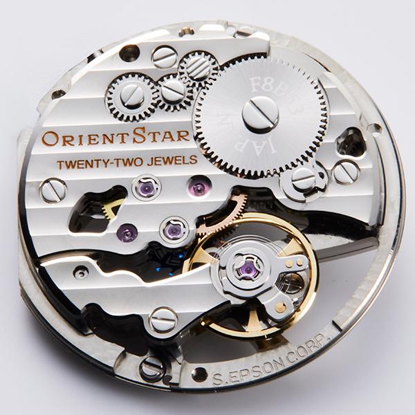 ORIENT STAR オリエントスター クラシック スケルトン RK-AZ0001S