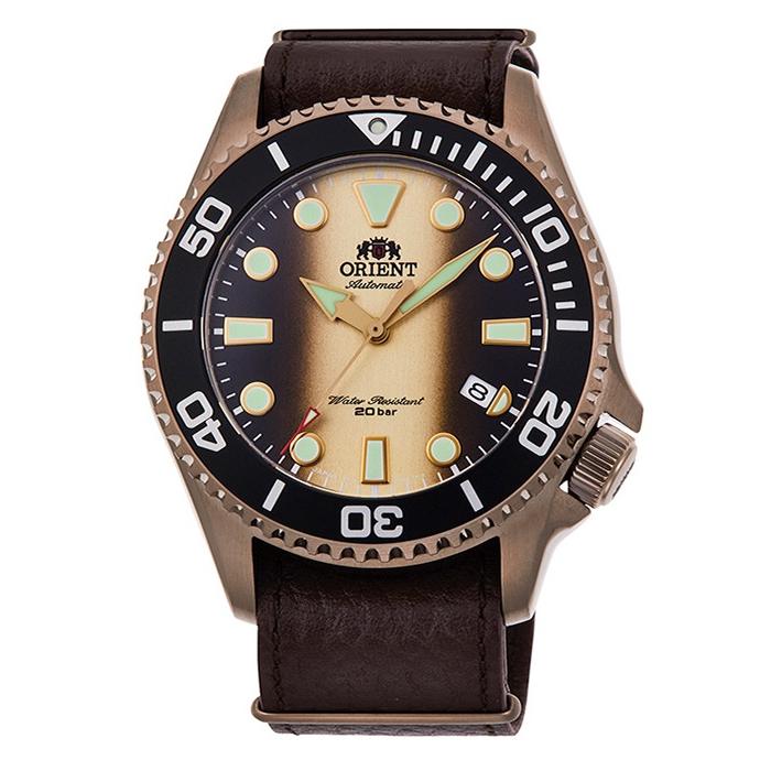 オリエント スポーツ ダイバーデザイン 70周年限定モデル Rn Ac0k05g メンズ 腕時計 機械式 レザー ジャガーフォーカス エプソン ザ クロックハウスpaypayモール店 通販 Paypayモール