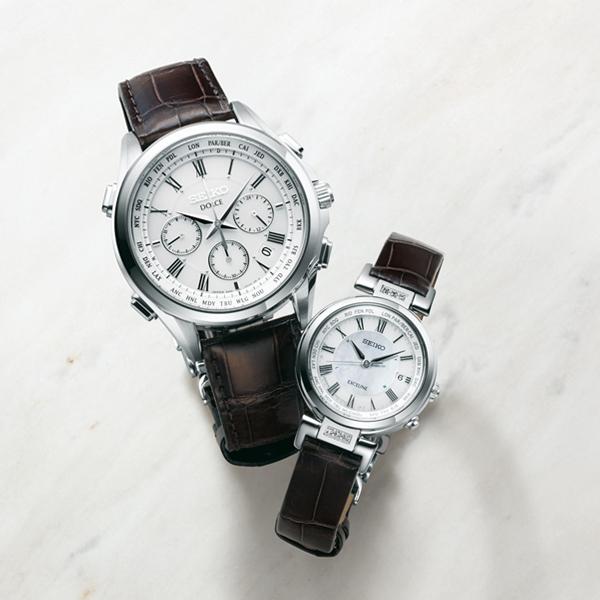 DOLCE & EXCELINE セイコー ドルチェ&エクセリーヌ ペア DOLCE & EXCELINE セイコー ドルチェ&エクセリーヌ ペア