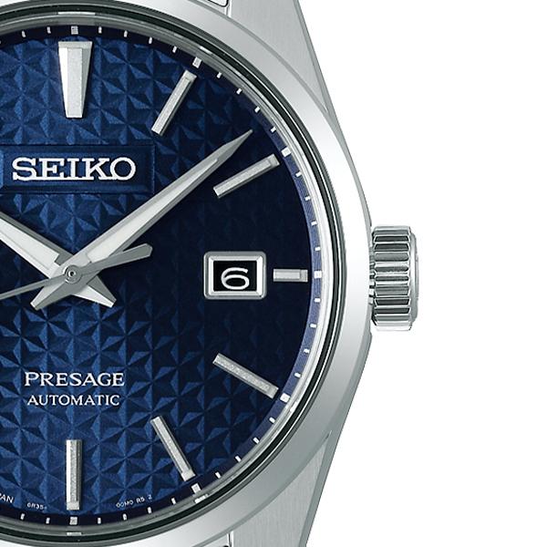 PRESAGE セイコー プレザージュ シャープエッジドシリーズ PRESAGE セイコー プレザージュ シャープエッジドシリーズ