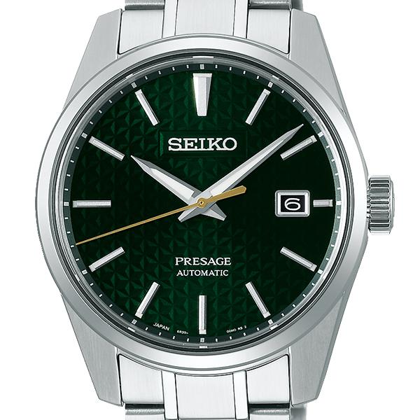 PRESAGE セイコー プレザージュ シャープエッジドシリーズ PRESAGE セイコー プレザージュ シャープエッジドシリーズ