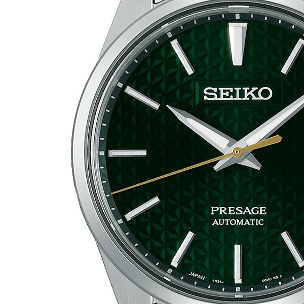 PRESAGE セイコー プレザージュ シャープエッジドシリーズ PRESAGE セイコー プレザージュ シャープエッジドシリーズ