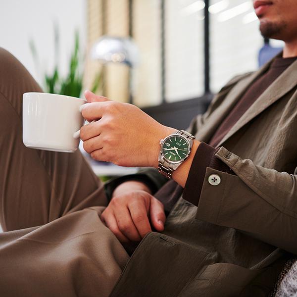 PRESAGE セイコー プレザージュ シャープエッジドシリーズ SARX079