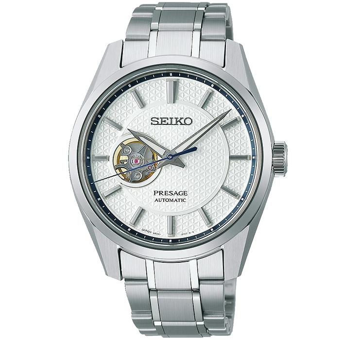 PRESAGE セイコー プレザージュ シャープエッジドシリーズ オープン