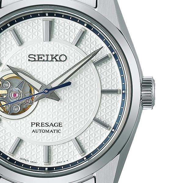 PRESAGE セイコー プレザージュ シャープエッジドシリーズ オープン
