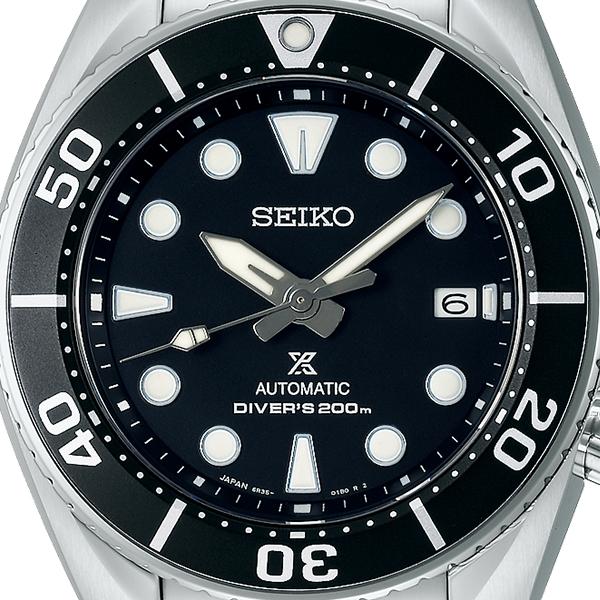 セイコー プロスペックス スモウ SBDC083 メンズ 腕時計 メカニカル 