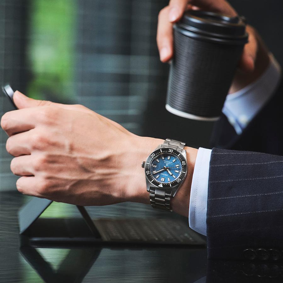 PROSPEX セイコー プロスペックス 1965 メカニカルダイバーズ 現代