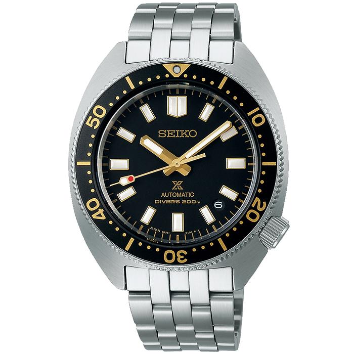 美品 SEIKO/セイコー PROSPEX ダイバーズウォッチ クロノグラフ PROSPEX セイコー プロスペックス メカニカルダイバーズ SBDC173