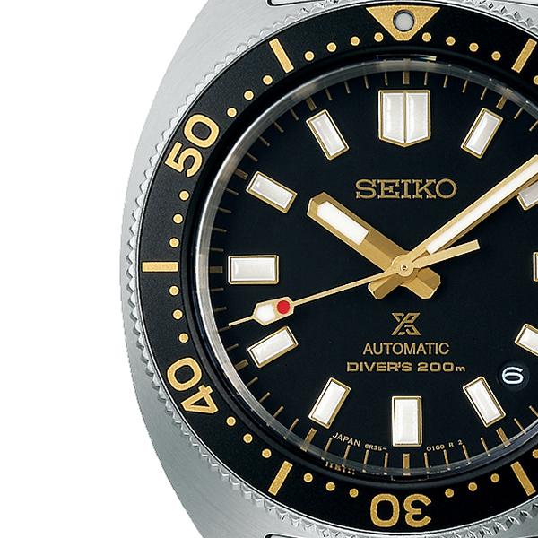 SEIKO 置時計 ブロンズ製 PROSPEX セイコー プロスペックス メカニカルダイバーズ SBDC173
