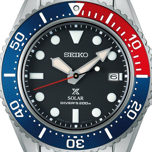 SEIKO PROSPEX SBDJ053 ペプシカラー-