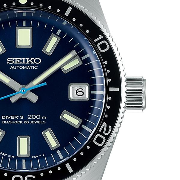 セイコー ダイバーズ SBDX039 55周年記念 限定 1965 復刻 腕時計 ...