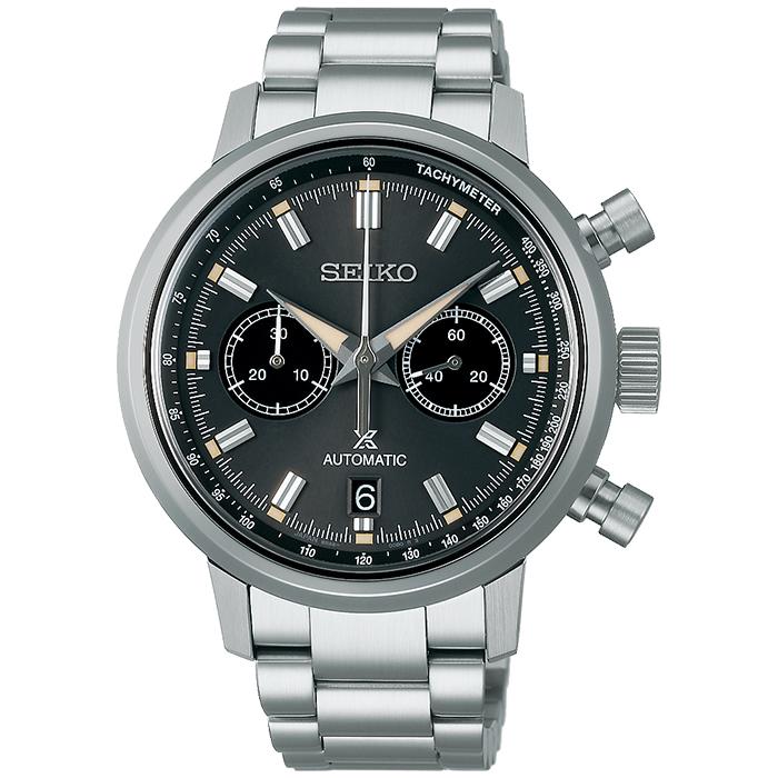 【稼働/新品ベルト】SEIKO セイコー スピードタイマー 自動巻き 腕時計 PROSPEX セイコー プロスペックス スピードタイマー メカニカル