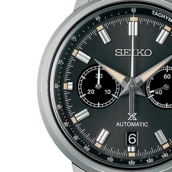 PROSPEX セイコー プロスペックス スピードタイマー メカニカルクロノ