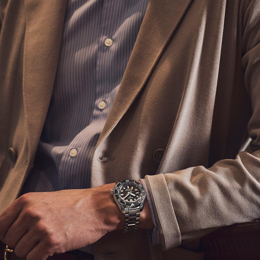 秋冬の主役◎ セイコー プロスペックス 1968 メカニカルダイバーズ 現代デザイン GMT SBEJ011 メンズ 腕時計 機械式 ダイバーズ コアショップ専売 【2229350322】(81510円)