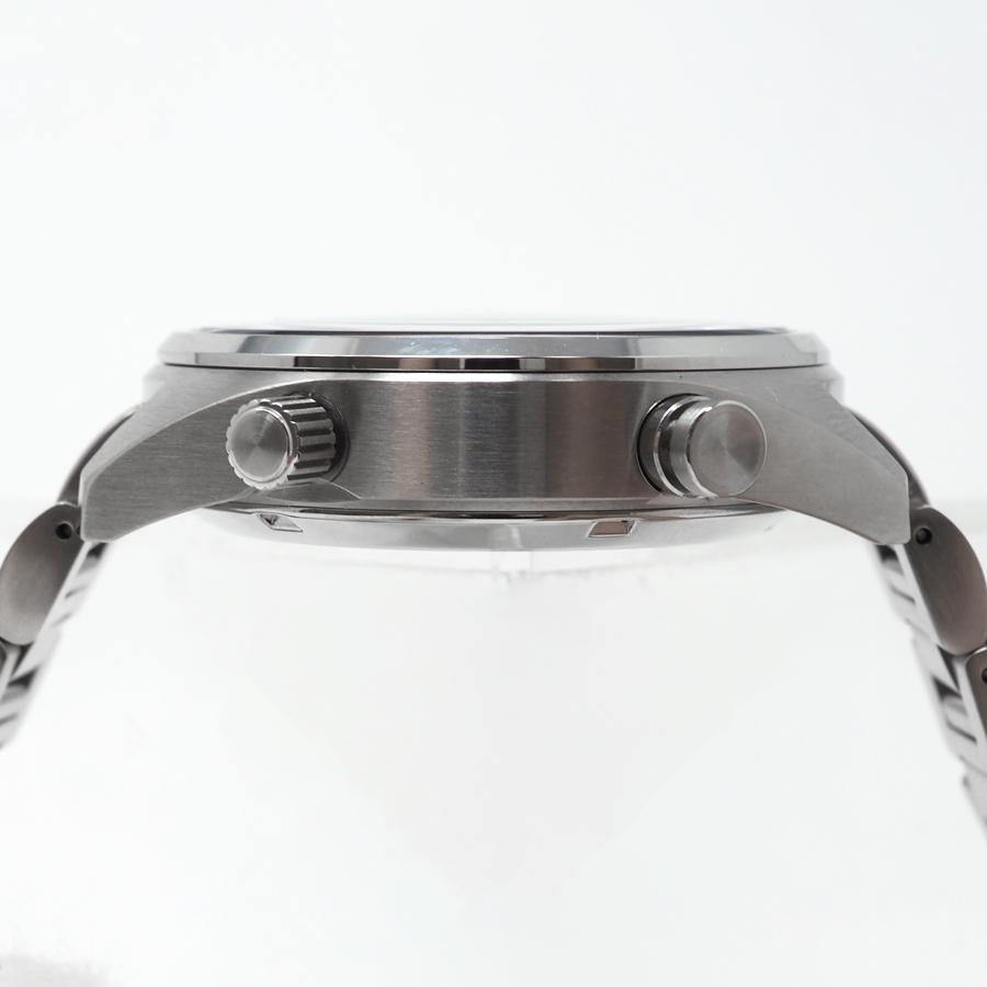 セイコー プロスペックス SPEEDTIMER スピードタイマー ソーラークロノグラフ 1/100秒計測 SBER001 メンズ 腕時計 パンダ | PROSPEX | 09