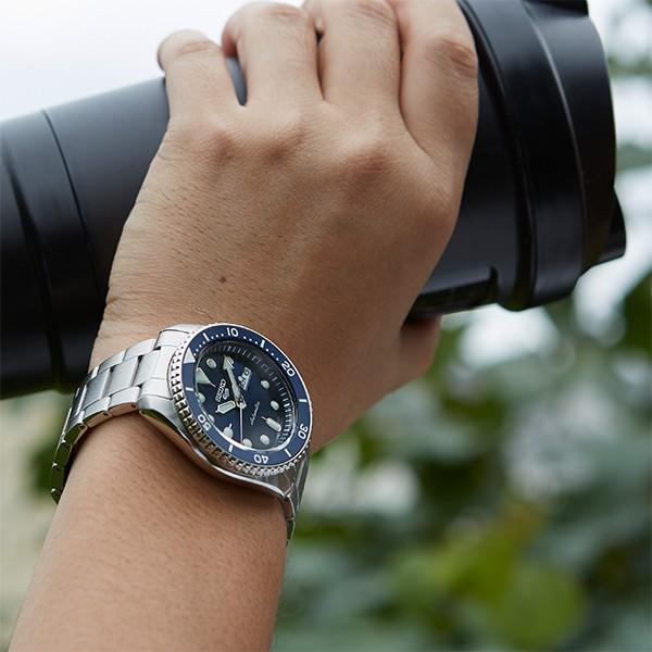 Seiko 5 セイコー 5スポーツ SBSA001 メンズ 腕時計 メカニカル Seiko 5 セイコー 5スポーツ SBSA001 メンズ 腕時計 メカニカル
