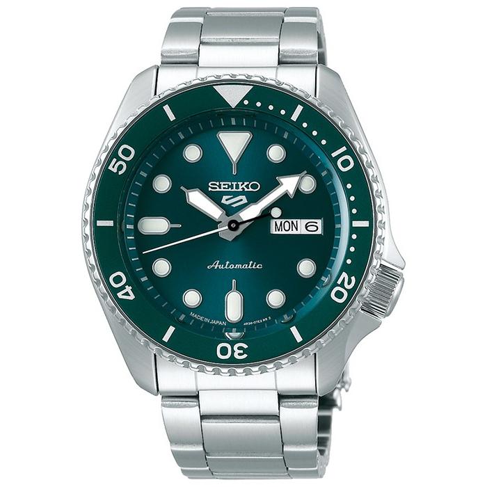 Seiko 5 セイコー 5スポーツ SBSA011 メンズ 腕時計 メカニカル Seiko 5 セイコー 5スポーツ SBSA011 メンズ 腕時計 メカニカル