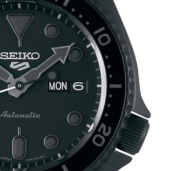セイコー 5スポーツ ストリート 流通限定モデル SBSA075 メンズ 腕時計 