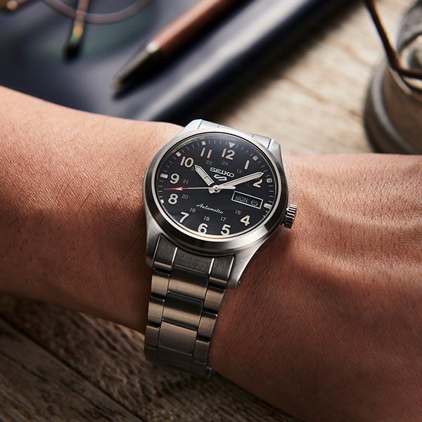 Seiko 5 セイコー 5スポーツ FIELD SPORTS STYLE フィールド Seiko 5 セイコー 5スポーツ FIELD SPORTS STYLE フィールド
