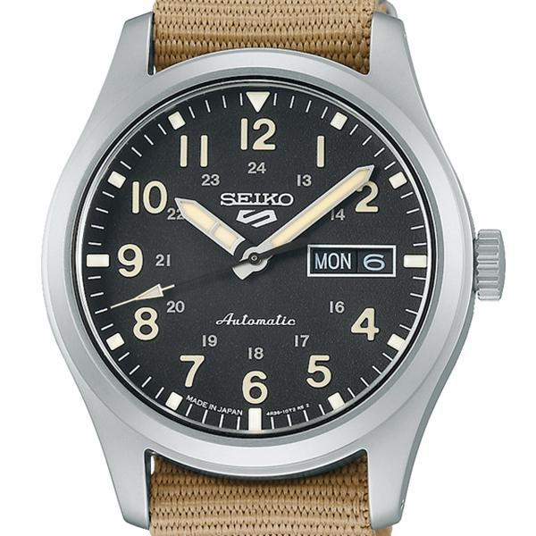 Seiko 5 セイコー 5スポーツ FIELD SPORTS STYLE フィールドスポーツ