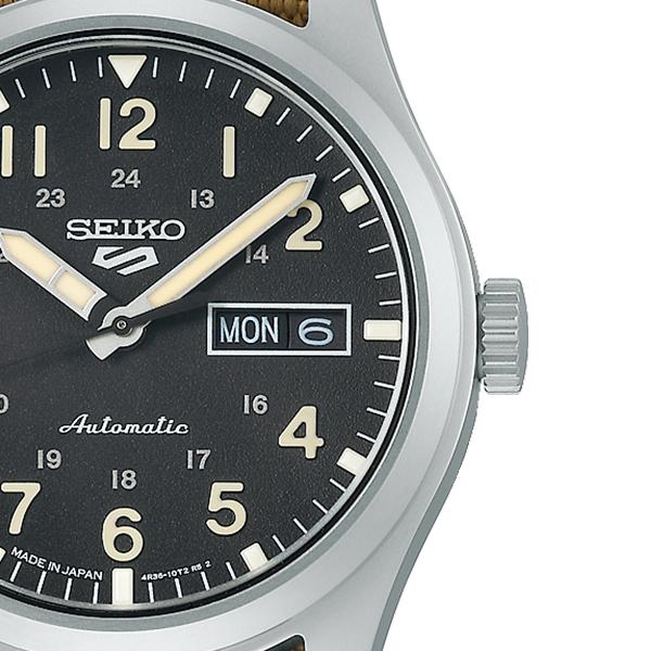 Seiko 5 セイコー 5スポーツ FIELD SPORTS STYLE フィールドスポーツ