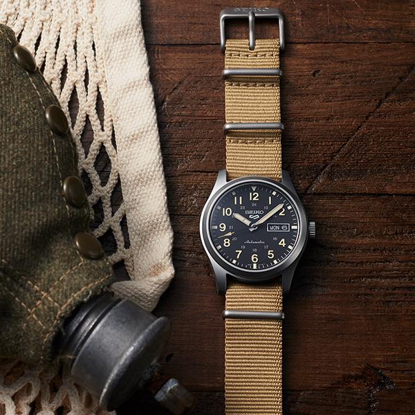 Seiko 5 セイコー 5スポーツ FIELD SPORTS STYLE フィールドスポーツ