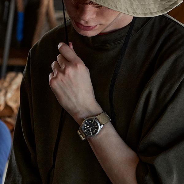 Seiko 5 セイコー 5スポーツ FIELD SPORTS STYLE フィールドスポーツ