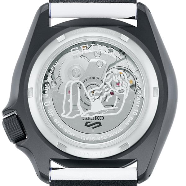 Seiko 5 セイコー 5スポーツ AUTOMOAI オートモアイ コラボ 限定モデル