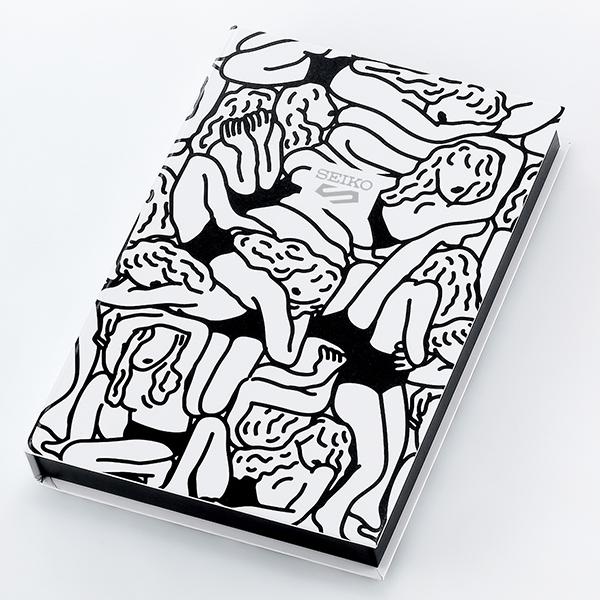 Seiko 5 セイコー 5スポーツ AUTOMOAI オートモアイ コラボ 限定モデル