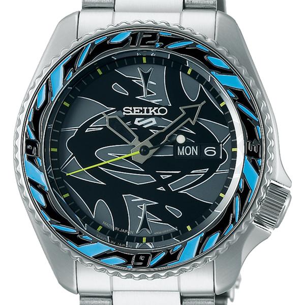 SEIKO 5スポーツ GUCCIMAZEコラボモデル 世界300本限定 