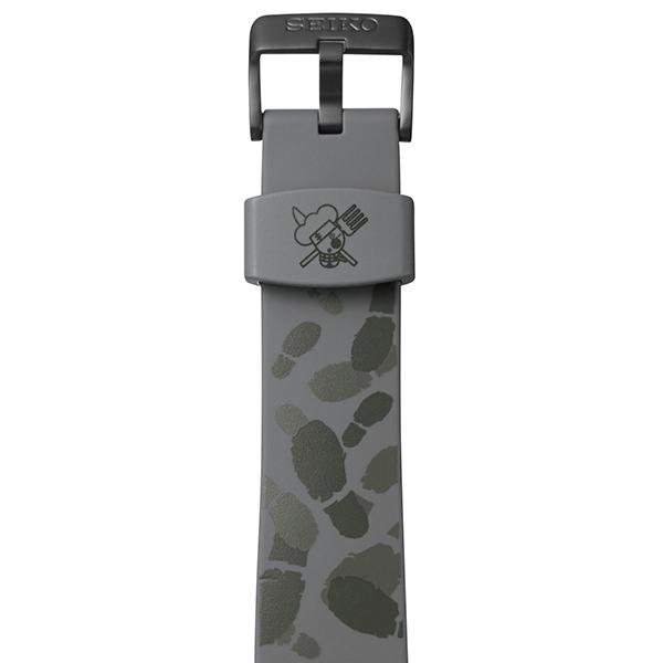 Seiko 5 セイコー 5スポーツ ワンピース コラボ 限定モデル サンジ