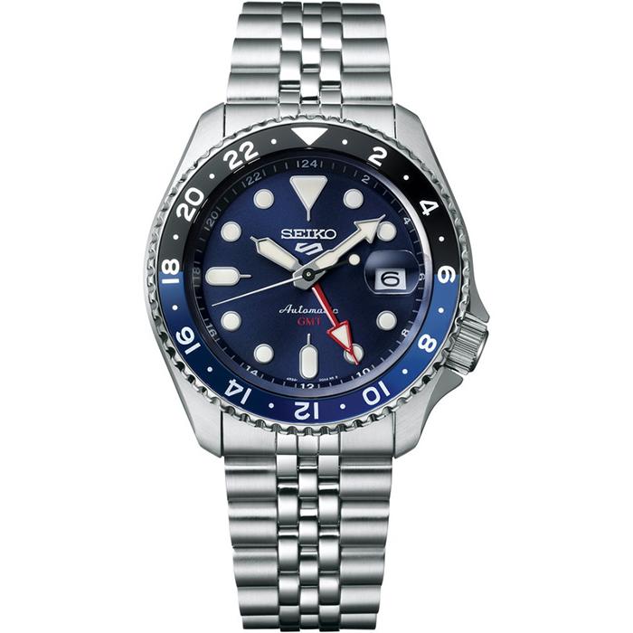 Seiko 5 セイコー 5スポーツ SKX Sports Style GMTモデル Seiko 5 セイコー 5スポーツ SKX Sports Style GMTモデル